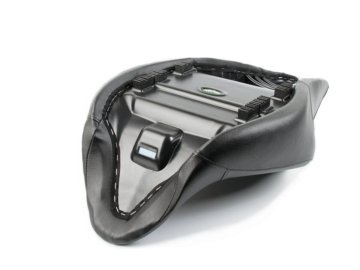 HARLEY-DAVIDSON - FLH/FLT 2008+ - Sargent HD Premium Fastback Seat